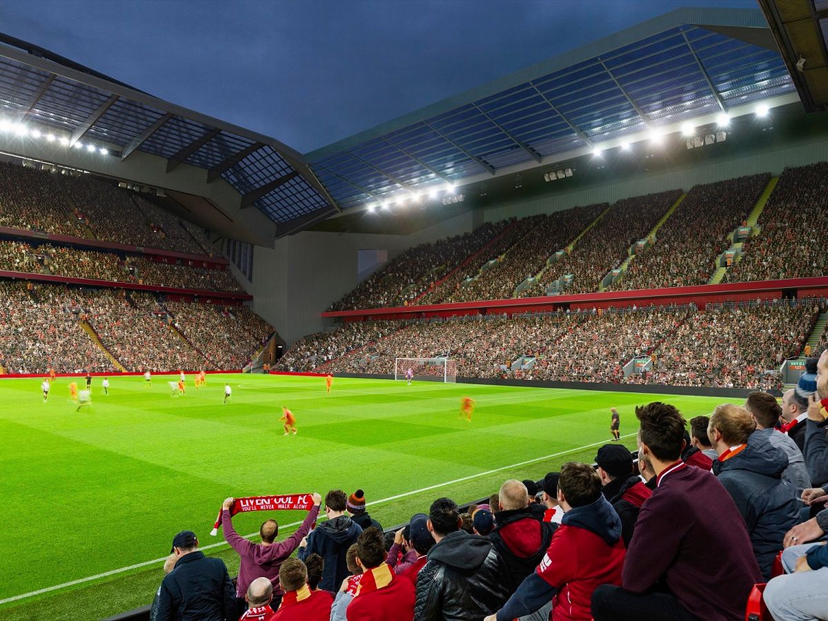 Test Upsell Liverpool