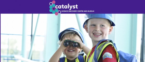 Catalyst Science Centre & Museum