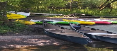 Single Kayak Hire