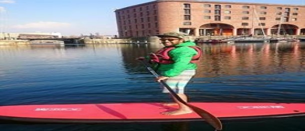 Stand Up Paddleboard Hire 